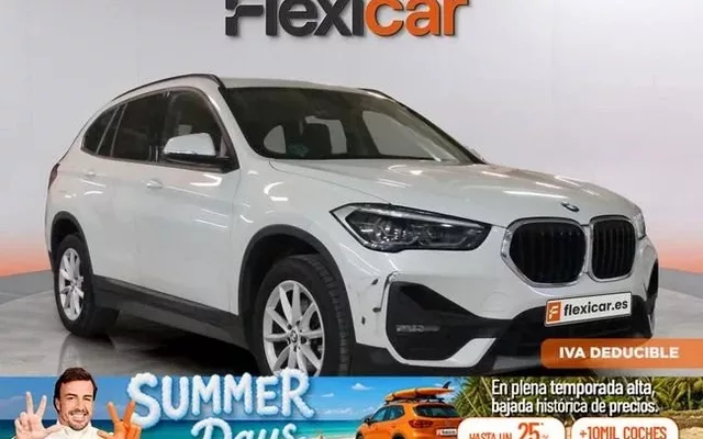 BMW X1 X1 sDrive 18dA