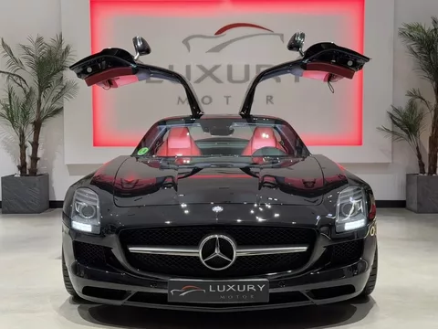 MERCEDES-BENZ Clase SLS AMG SLS AMG - 249900€ en