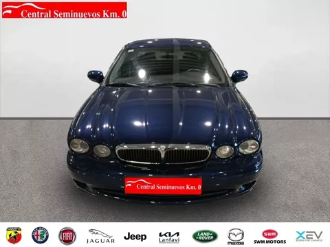JAGUAR X-Type X-Type 2.0D Executive
