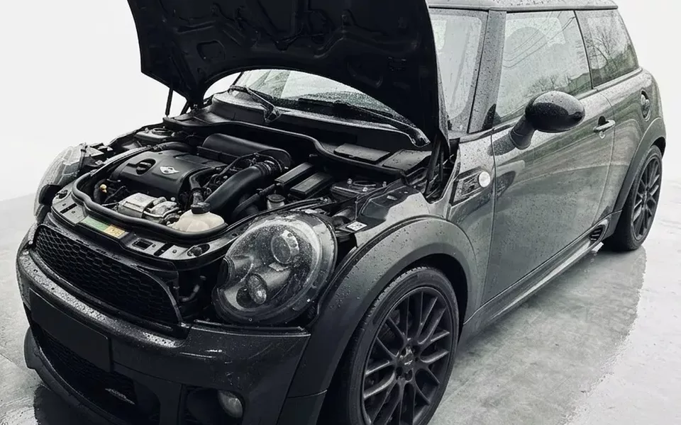 MINI Coupé Cooper S