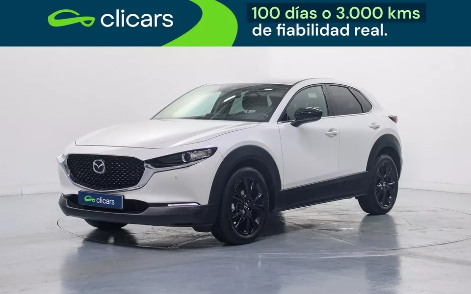 MAZDA CX-30 CX-30 2.0 e-Skyactiv-G Homura FWD Aut. 110kW