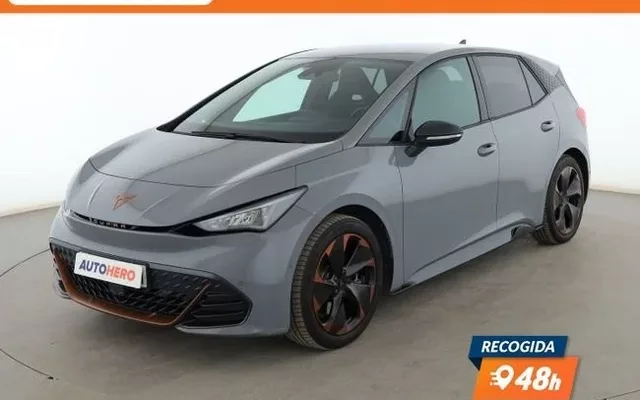 CUPRA Born electric drive 170 kW