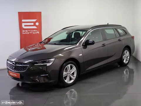 Opel Insignia Sports Tourer 1.5 D Business Edition Aut.