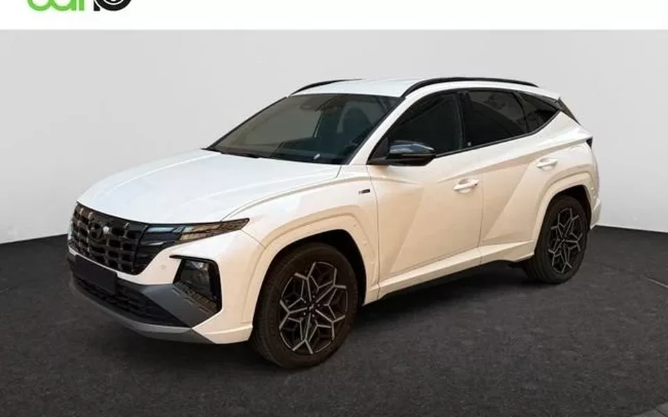 HYUNDAI Tucson 1.6 CRDI 100kW 48V N Line Sky DCT 4x4