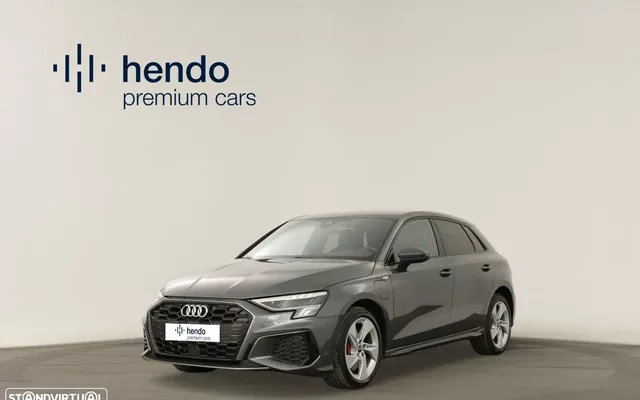 Audi A3 Sportback 45 TFSIe S line