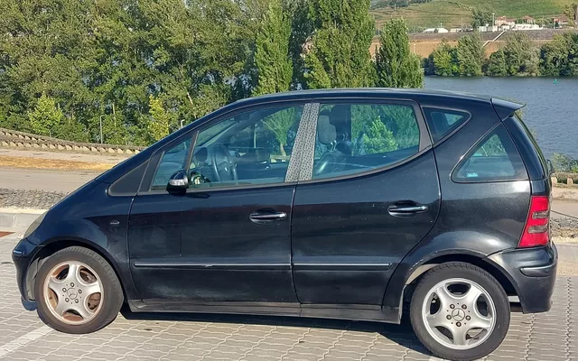 Mercedes-Benz A 140 Avantgarde