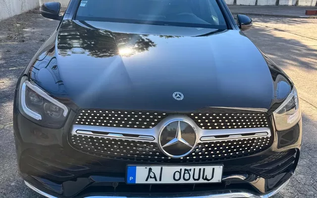 Mercedes-Benz GLC 300 d 4Matic