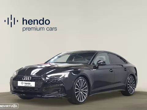 Audi A5 Sportback 40 TDI Advanced S tronic