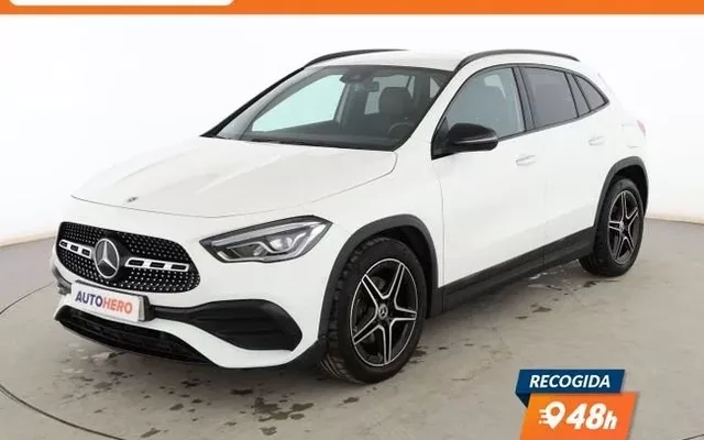 MERCEDES-BENZ Clase GLA GLA 200