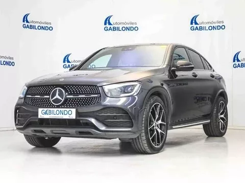 MERCEDES-BENZ Clase GLC GLC 300 4MATIC