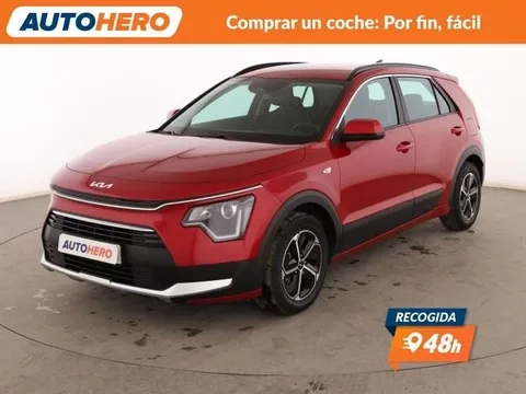 KIA Niro 1.6 Hybrid Concept