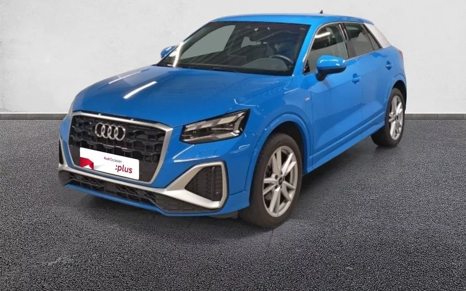 AUDI Q2 35 TFSI 150 S tronic 7 S line