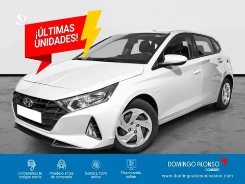 HYUNDAI i20 Nuevo 1.2 MPI 62 kW (84 CV) MT5 2WD Smart