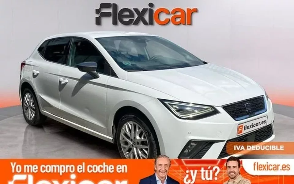 SEAT Ibiza 1.0 TSI 81kW (110CV) Special Edition