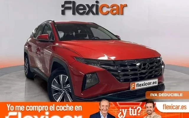 HYUNDAI Tucson Tucson 1.6 CRDI Maxx 4x2