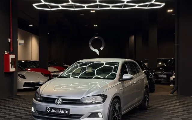 VOLKSWAGEN Polo Volkswagen Advance 1.0 TSI 70kW (95CV) DSG