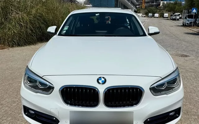 BMW 116 d Line Sport Auto