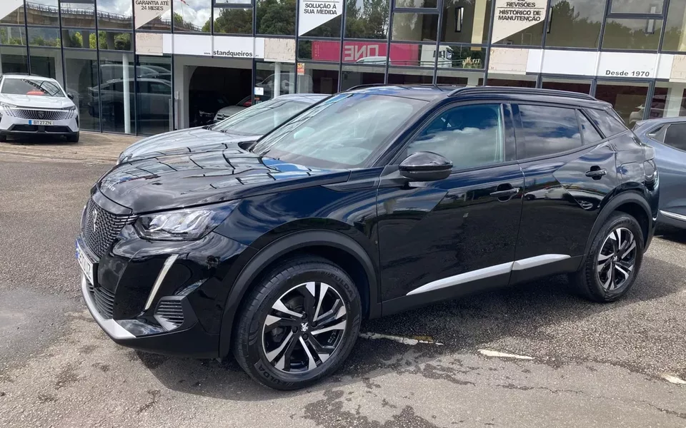 Peugeot 2008 1.2 PureTech Allure Pack