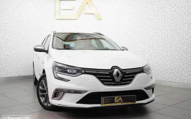 Renault Mégane Sport Tourer 1.5 dCi Bose Edition