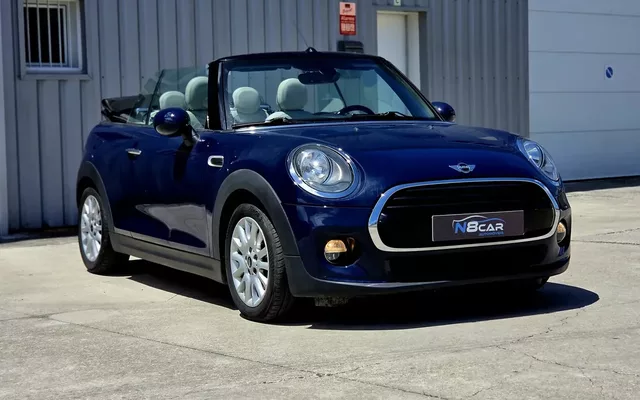 MINI Cabrio Cooper D Auto