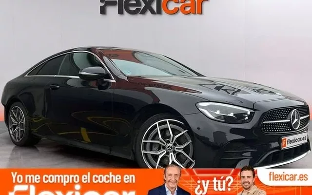 MERCEDES-BENZ Clase E Coupé E 220 d
