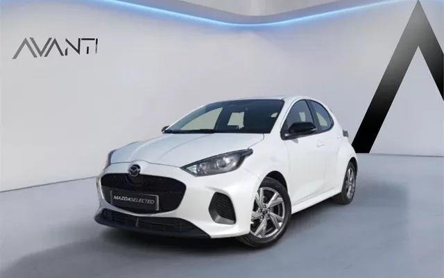 MAZDA Mazda2 Mazda2 Hybrid 1.5 Exclusive Line CVT 85kW