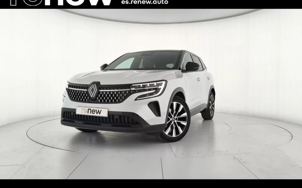RENAULT Austral Techno Mild Hybrid 116kW Auto