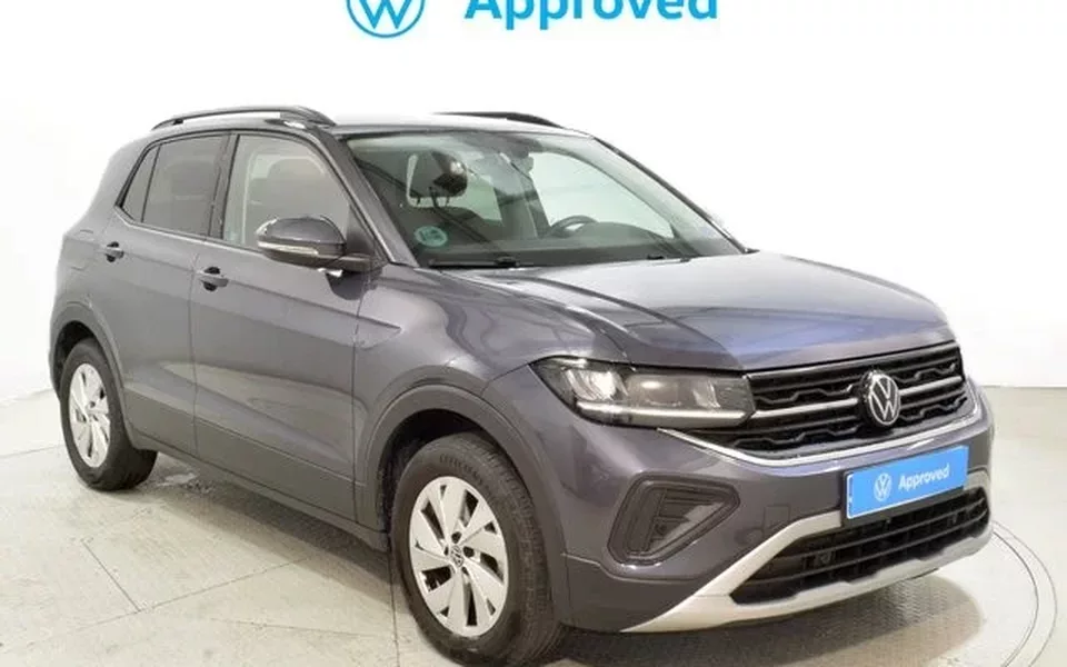 VOLKSWAGEN T-Cross T-Cross 1.0 TSI Más 85kW