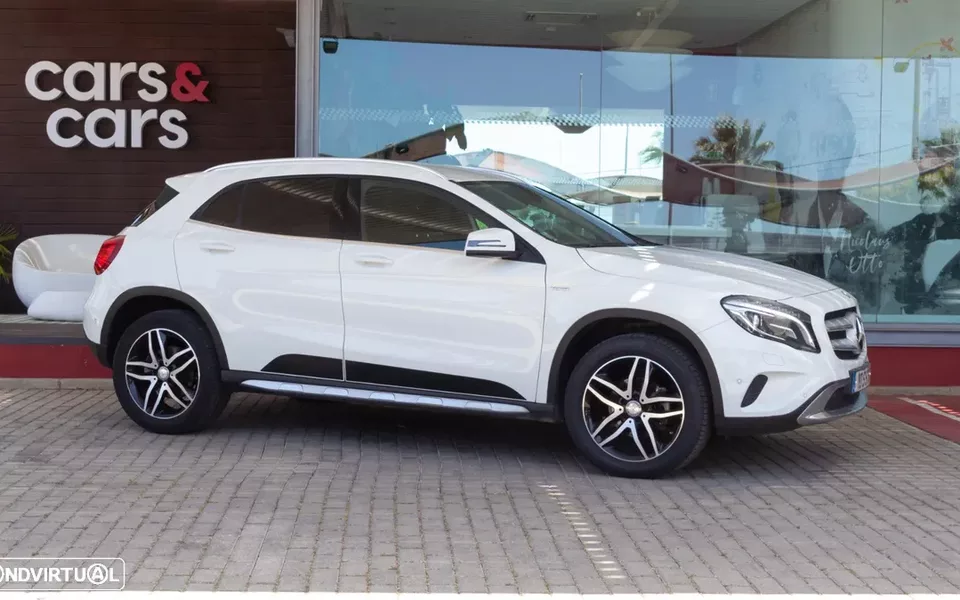Mercedes-Benz GLA 180 d Style
