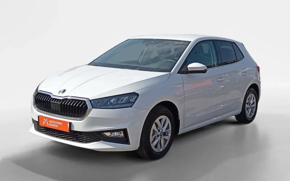 Skoda Fabia 1.0 TSI Selection