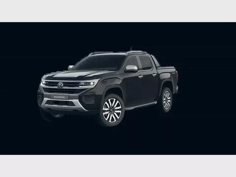 VOLKSWAGEN Amarok Double Cab Amarok AVENTURA 3.0l TDI 177kW / 240pk 10v AUTO4X4 Permanent