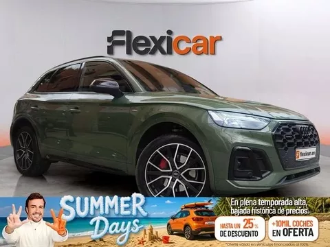 AUDI Q5 40 TDI 150kW (204CV) quattro-ultra