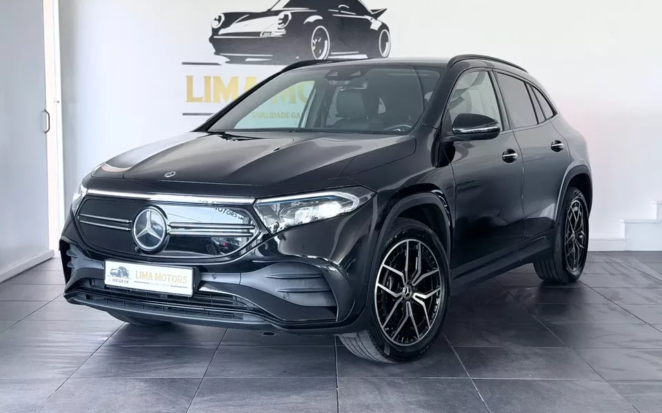 Mercedes-Benz EQA 250 AMG Line