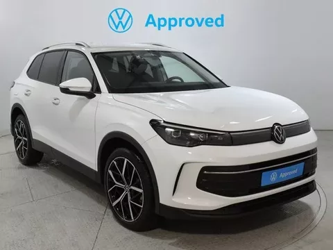 VOLKSWAGEN Tiguan Tiguan 2.0TDI Más DSG 110kW