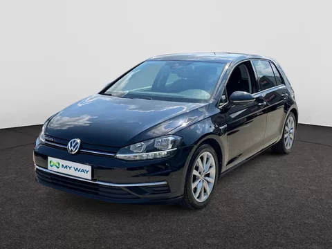 VOLKSWAGEN Golf VII GARANTIE 131PK GPS CARPLAY CAMERA SENSOREN LANE ASSIST