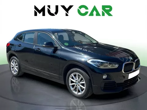 BMW X2 X2 sDrive 18d