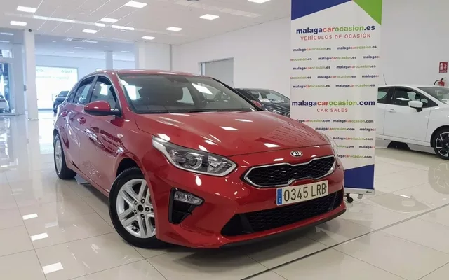 KIA Ceed Ceed 1.0 T-GDI Eco-Dynamics Drive 120
