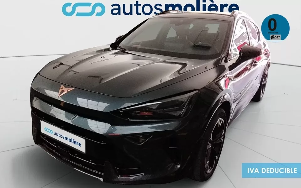 1.5 TSI e-Hybrid DSG 150 kW (204 CV)