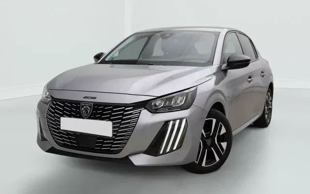 Peugeot 208 1.2 TURBO 100 ALLURE Occasion