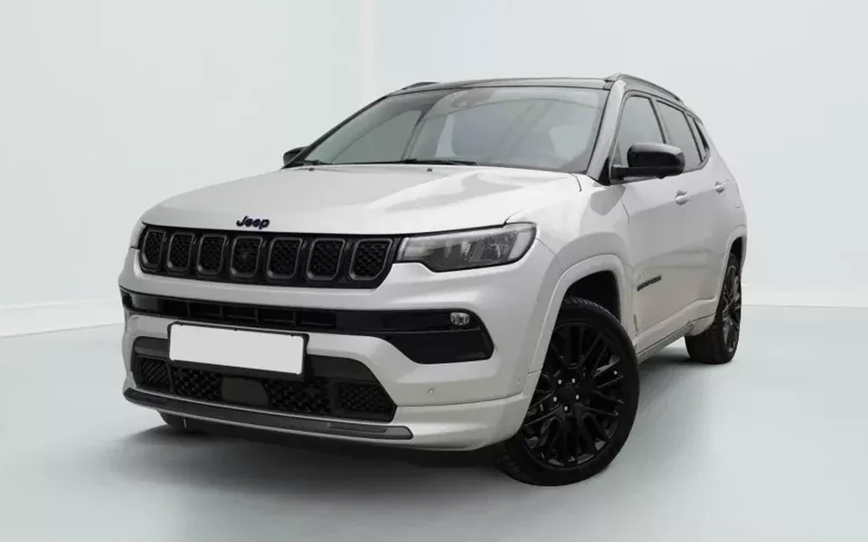 Jeep Compass 1.3 PHEV 240 4XE Occasion