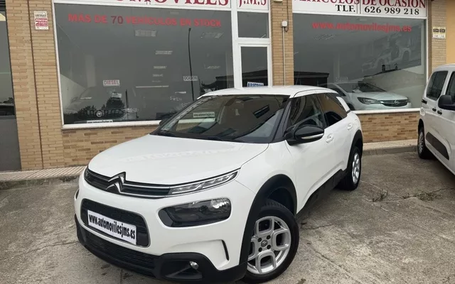 CITROEN C4 Cactus C4 Cactus 1.6BlueHDi S&S Feel 100