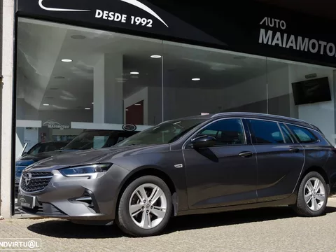 Opel Insignia Sports Tourer 1.5 D Business Edition