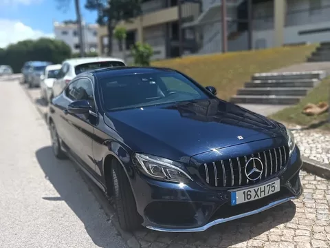 Mercedes-Benz C 220