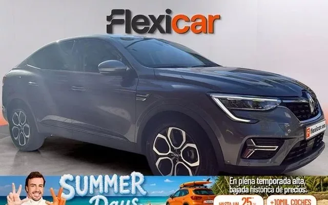 RENAULT Arkana E-T. Engin. Fast Track full hyb. 105kW