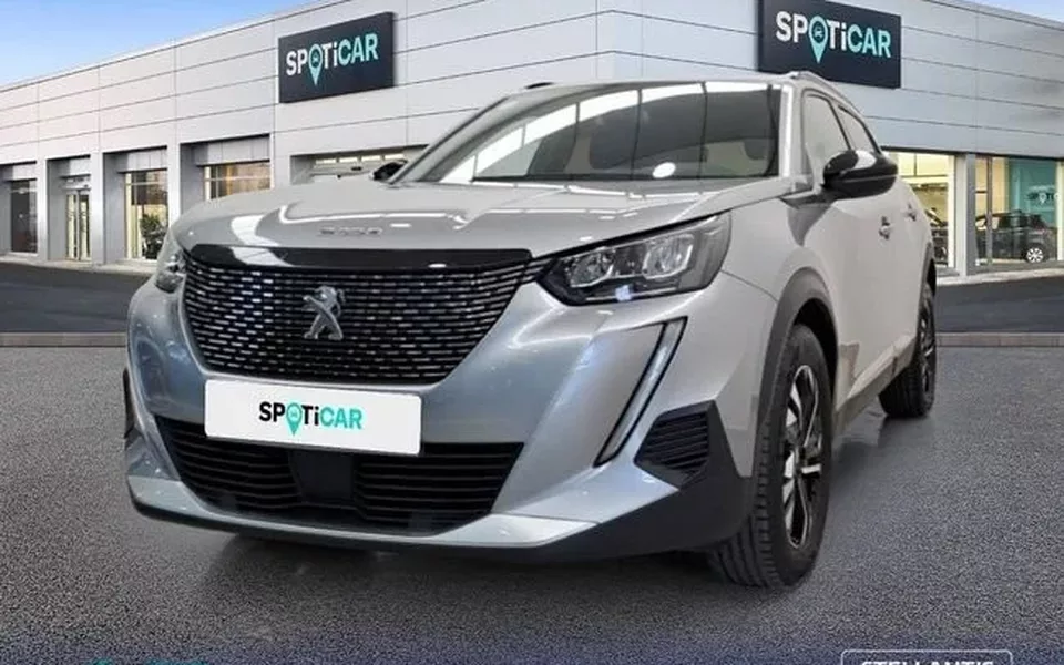 PEUGEOT 2008 2008 1.2 PureTech S&S Allure EAT8 130