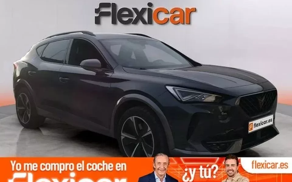CUPRA Formentor Formentor 1.4 e-Hybrid 205 DSG