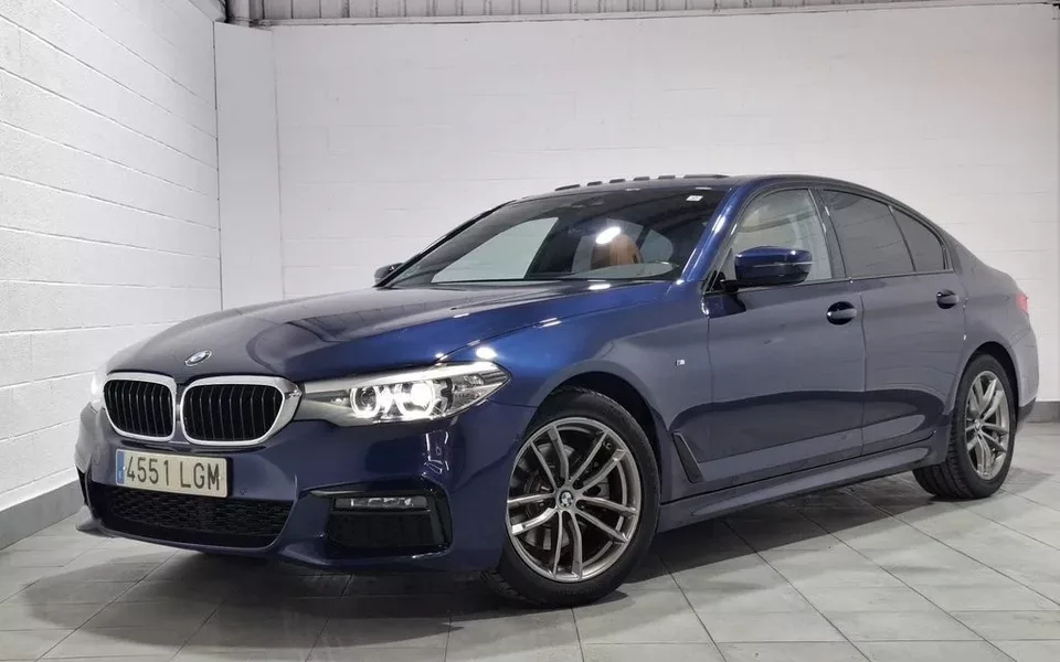 BMW Serie 5 520iA