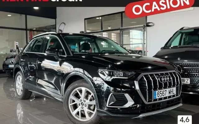 AUDI Q3 Q3 35 TDI Advanced S tronic 110kW - 26800€ en Lugo