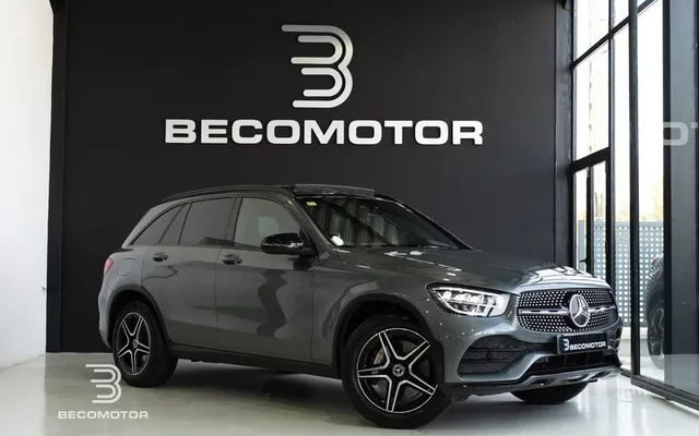 MERCEDES-BENZ Clase GLC GLC 220d 4Matic Aut.
