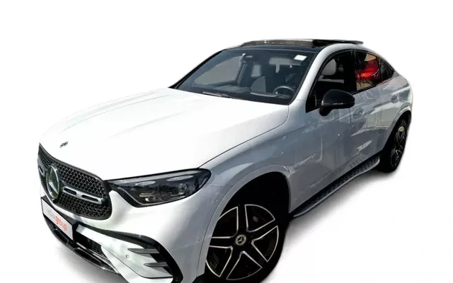 Mercedes-Benz GLC 300 de Coupe 4Matic 9G-TRONIC Edition AMG Line